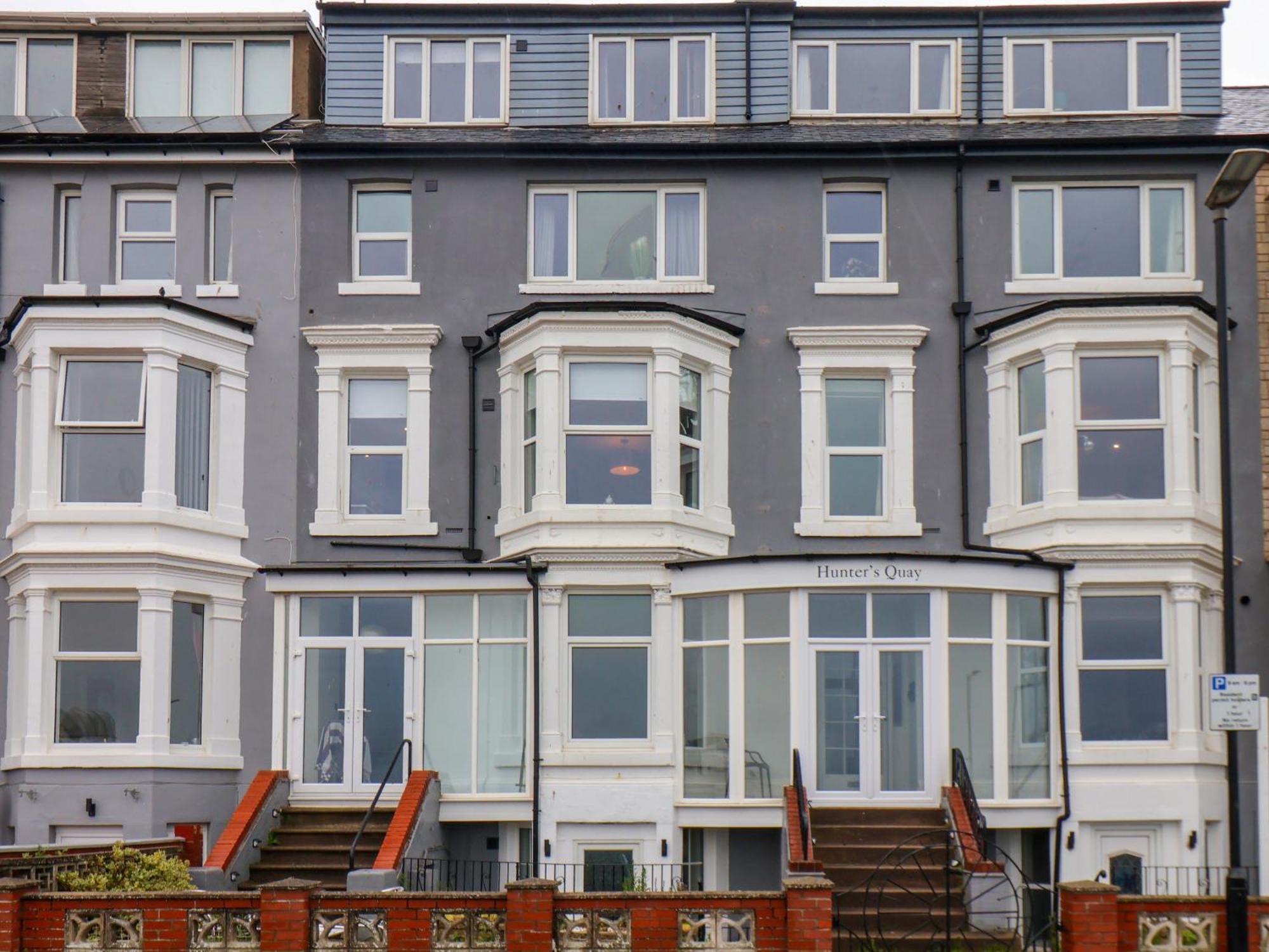 Apt 6 Hunter'S Quay Bridlington Exterior foto